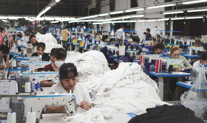 Gia công thời trang nam