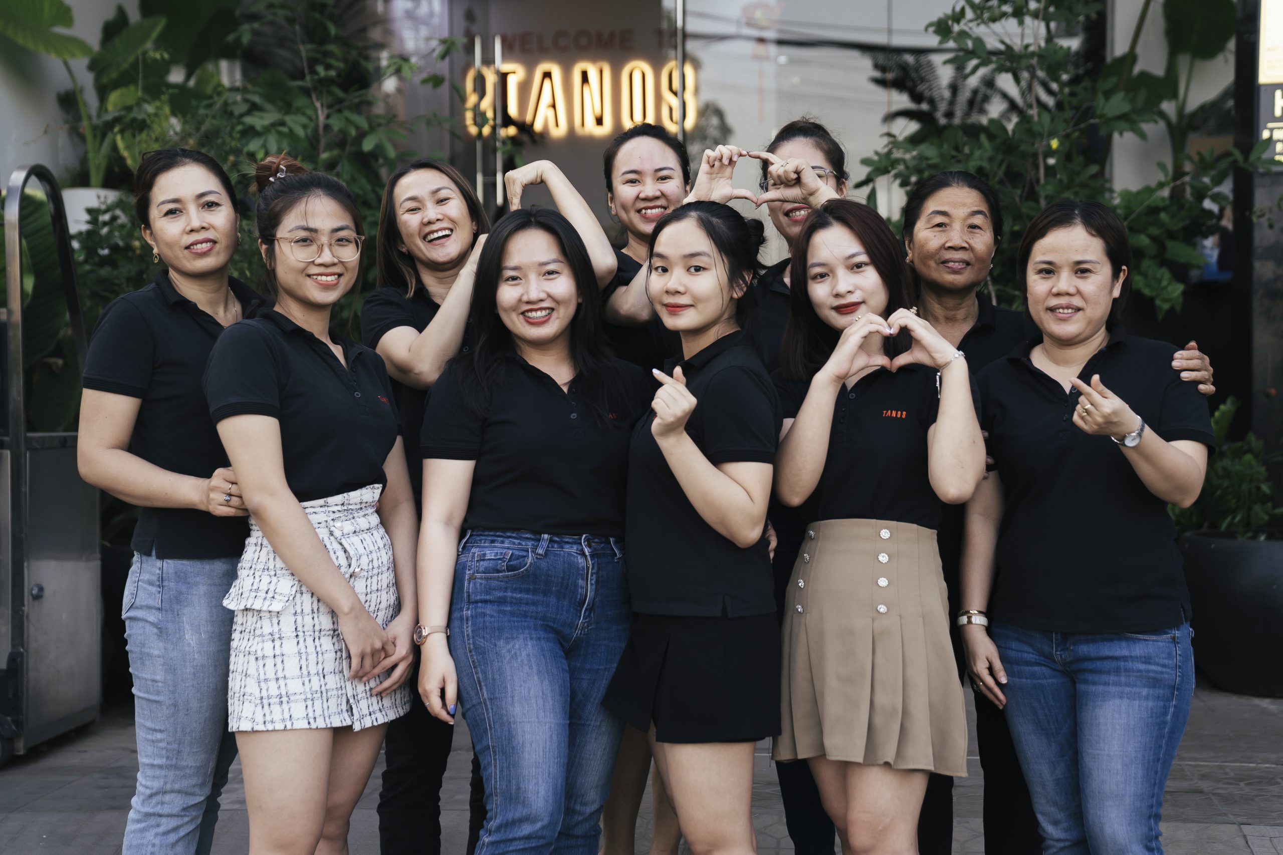 Đồng phục - TANOS