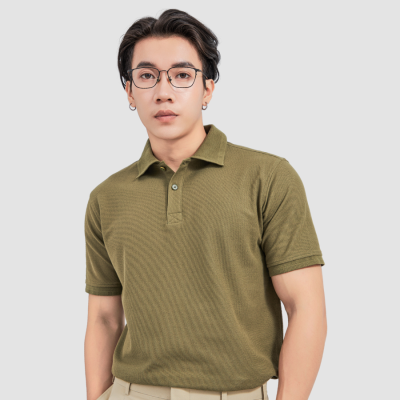 sỉ áo polo nam