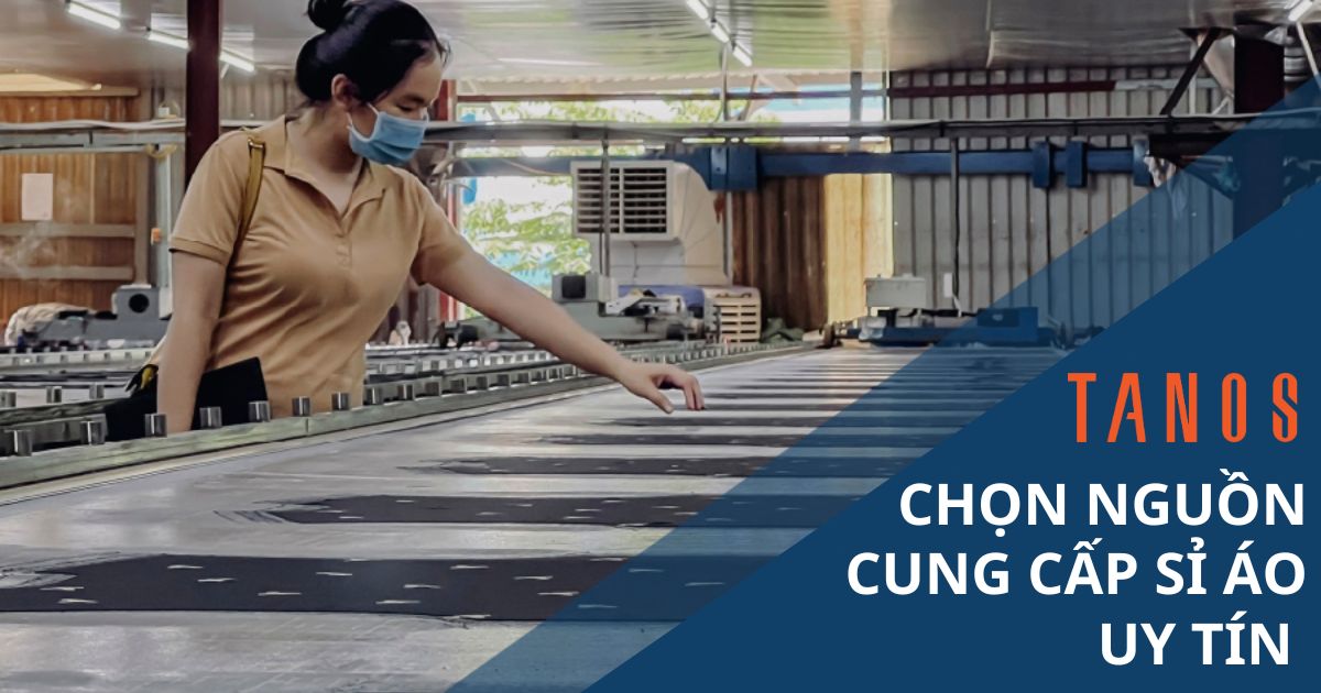 Chọn nguồn cung cấp sỉ uy tín