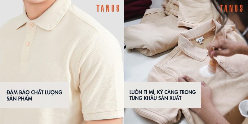 đảm bảo chất lượng sản phẩm