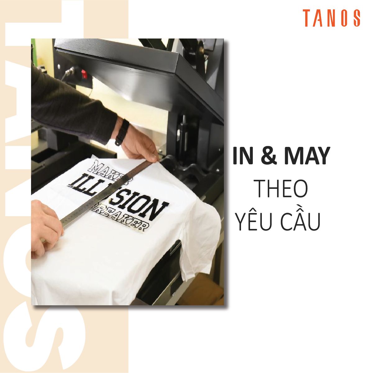 xưởng may cho local brand