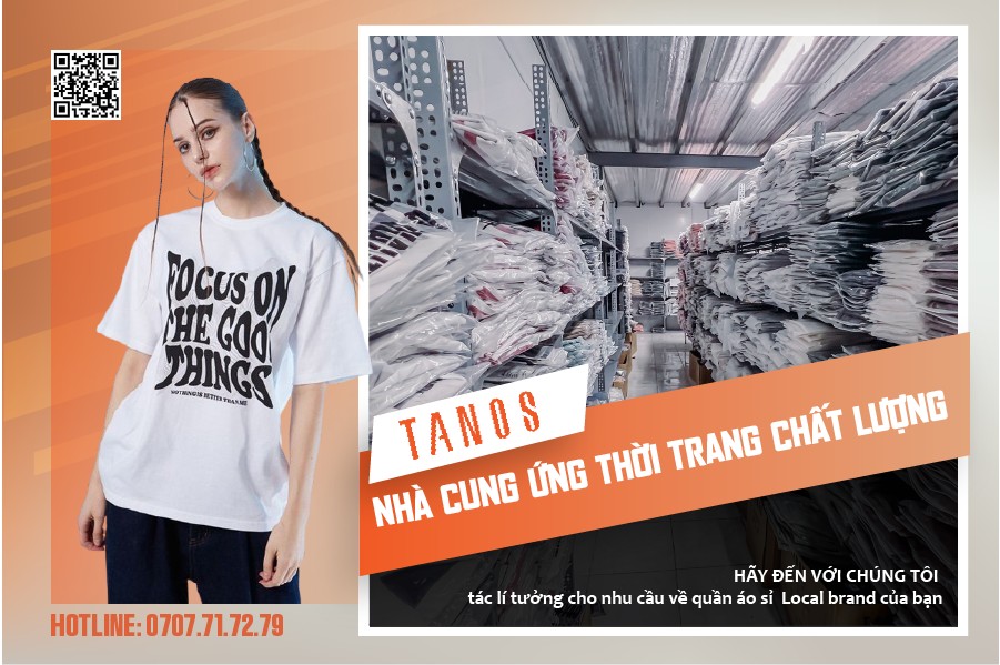 Một số đơn vị gia công nổi bật tại TP.HCM cho local brand