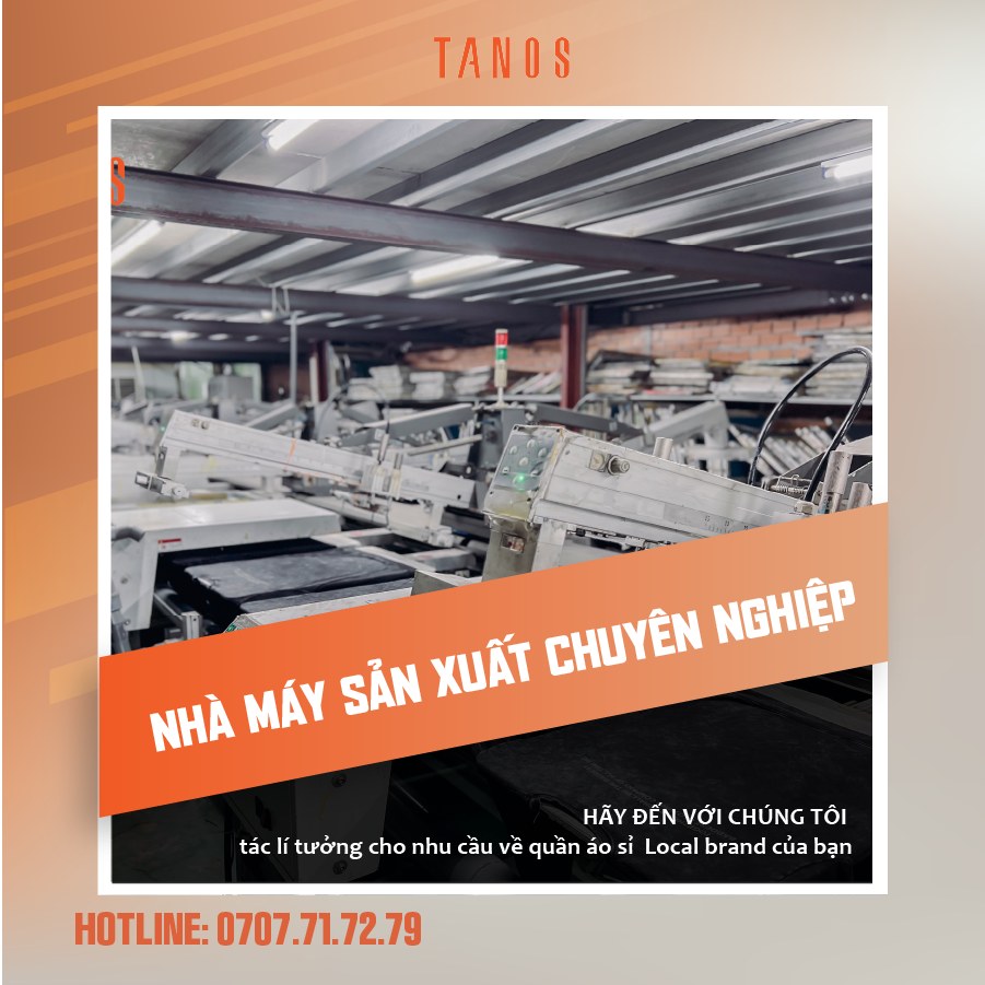 Local brand nên ưu tiên những đơn vị có kinh nghiệm