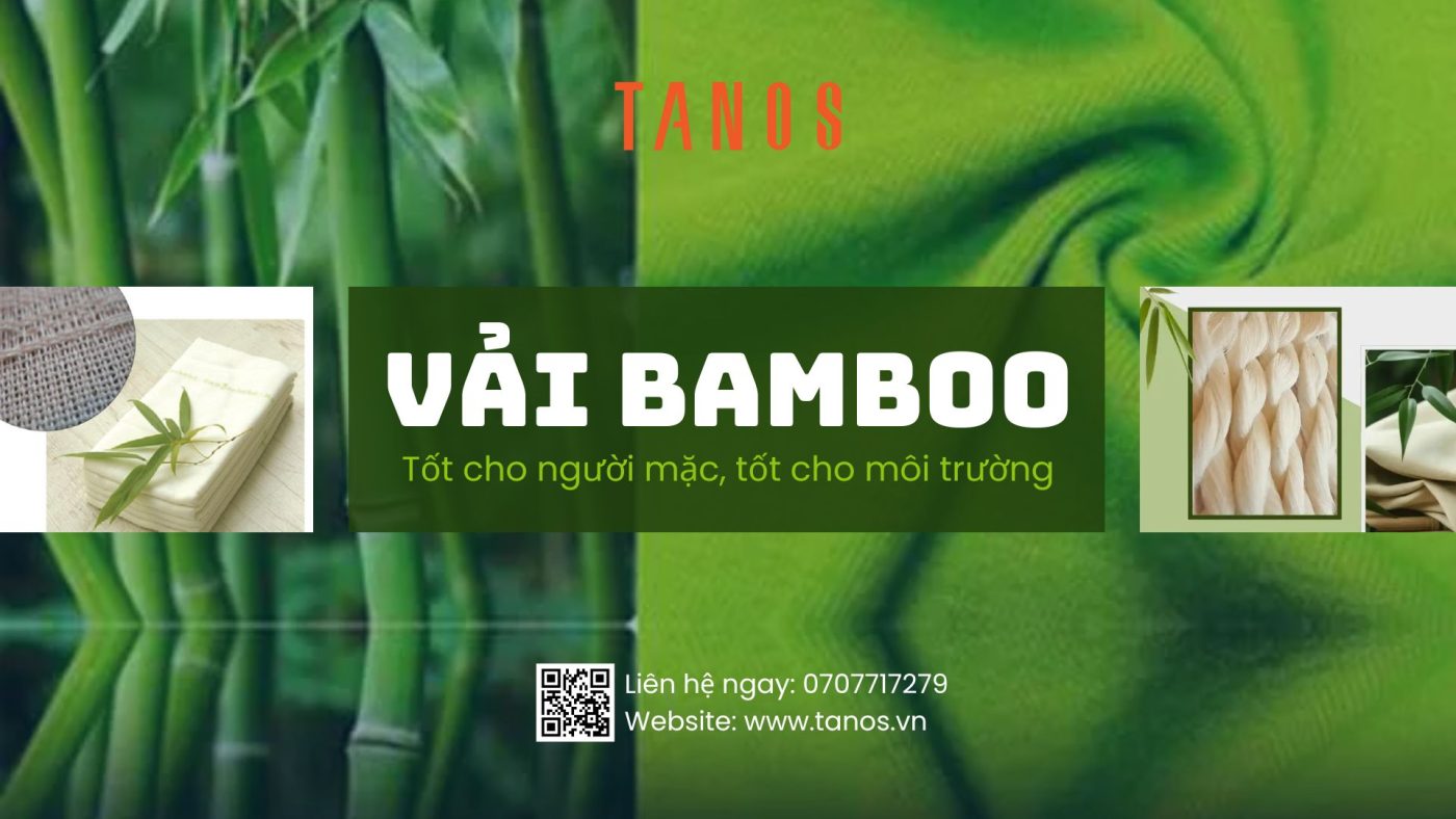 Vải Bamboo là gì? Ứng dụng của vải bamboo