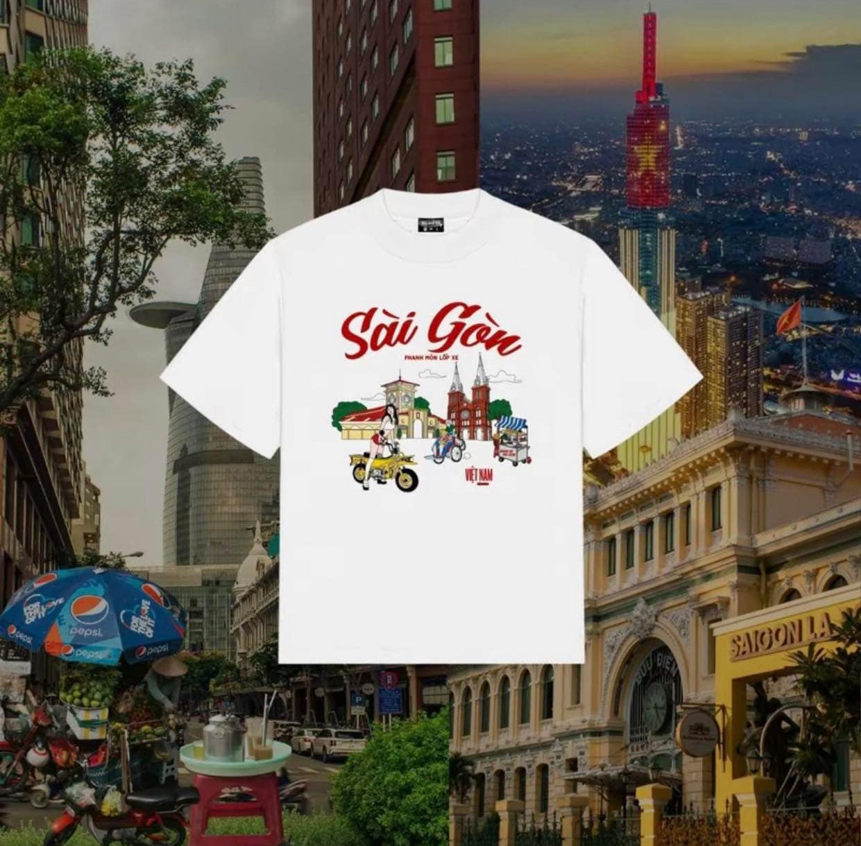 Giới trẻ ưu tiên ủng hộ local brand Việt