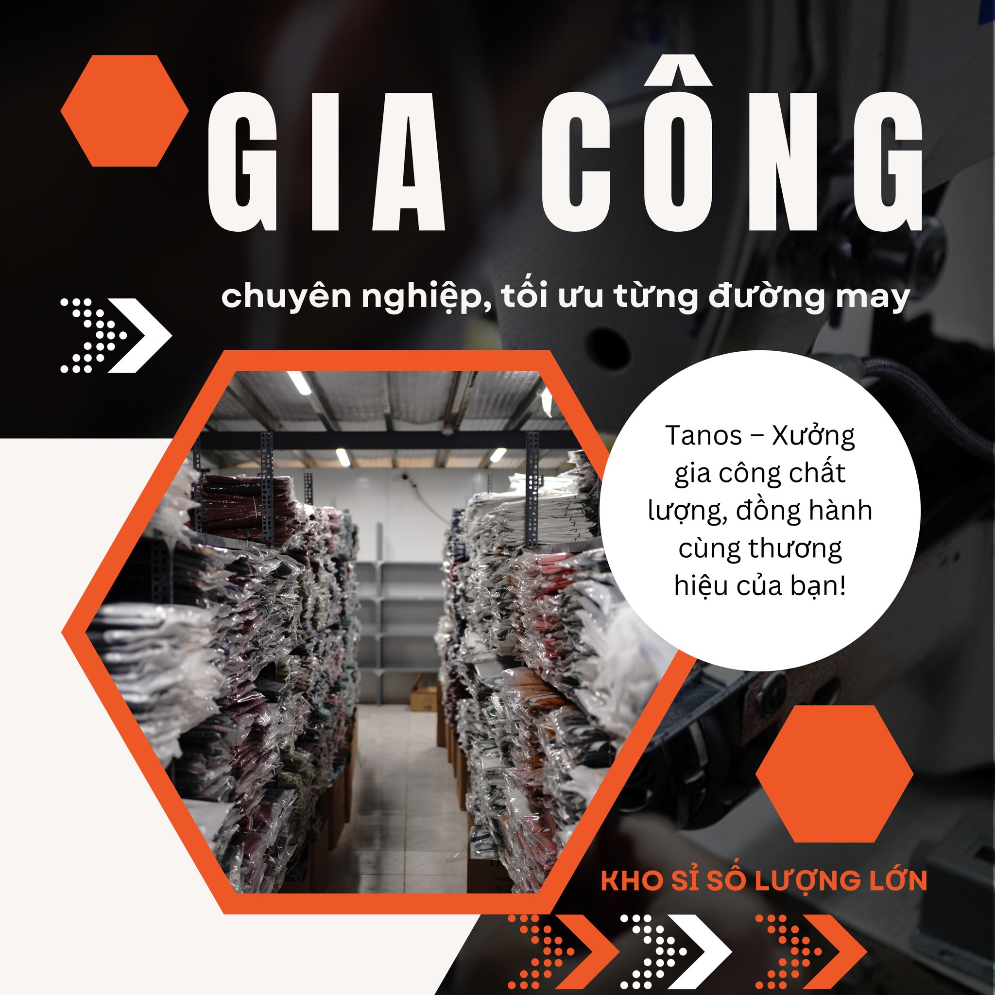 Chăm chút trong từng khâu sản xuất sản phẩm