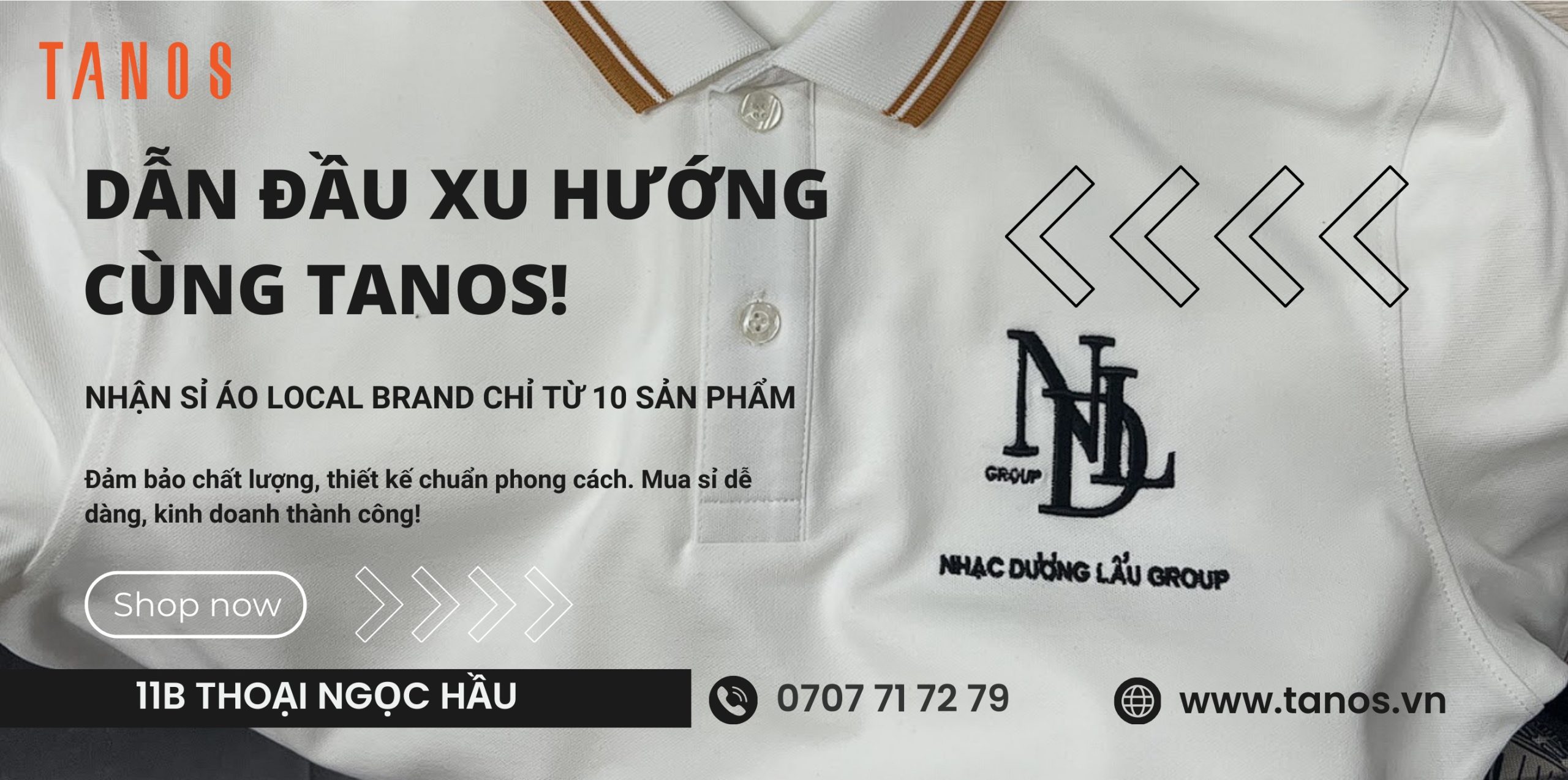 xưởng gia công cho local brand