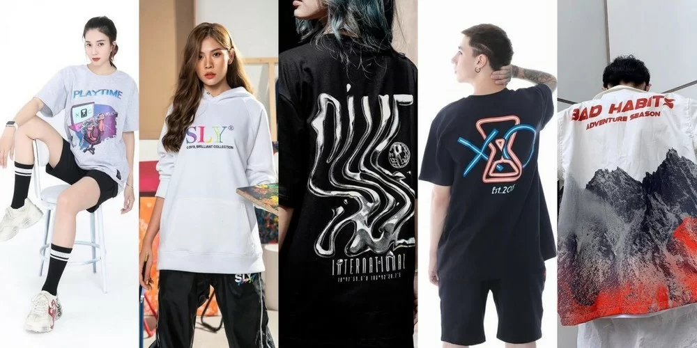 Local brand