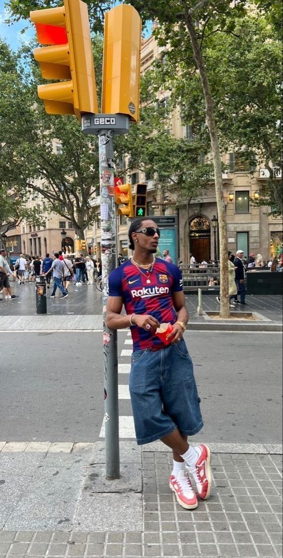 Phong cách thời trang thể thao streetwear