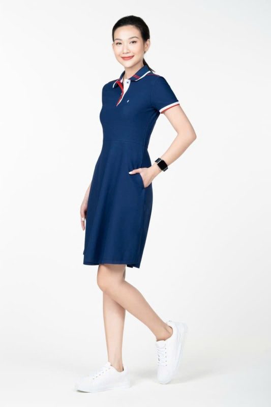 Đầm Polo