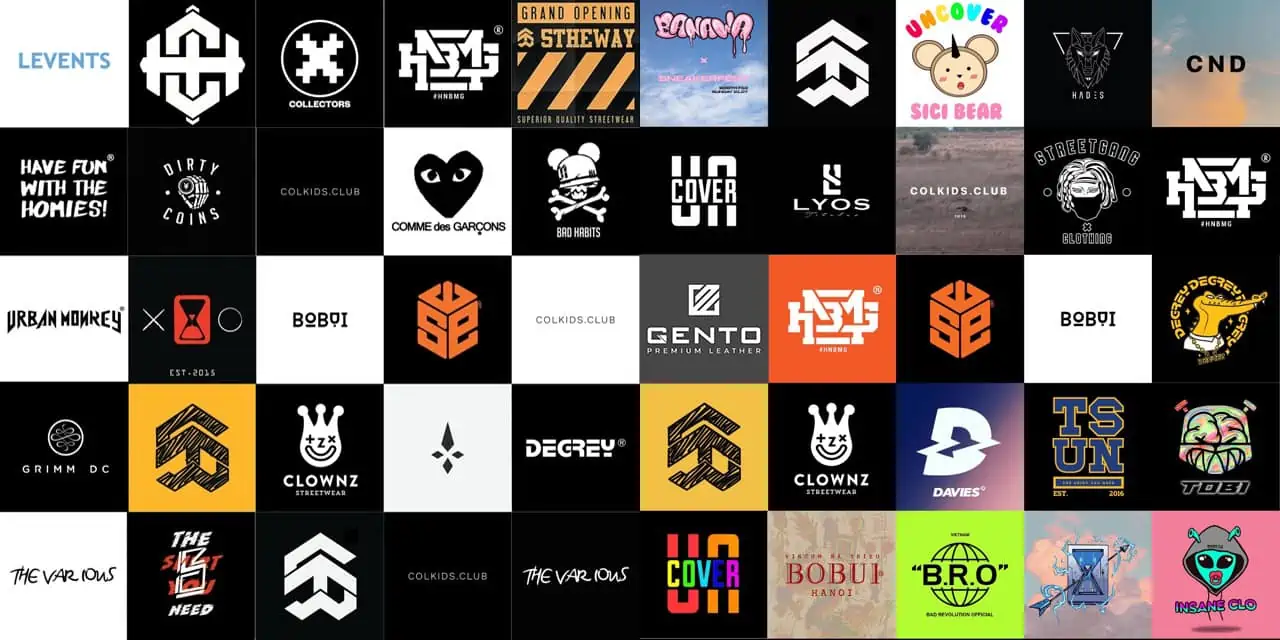 Local brand