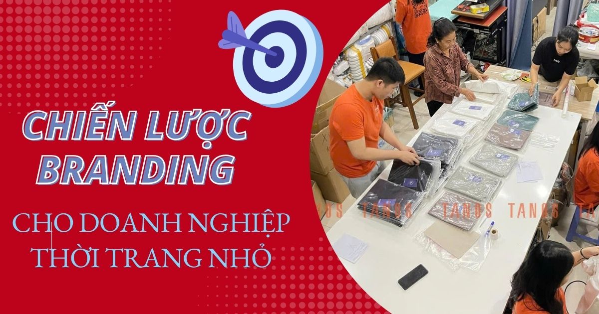 Chiến lược branding