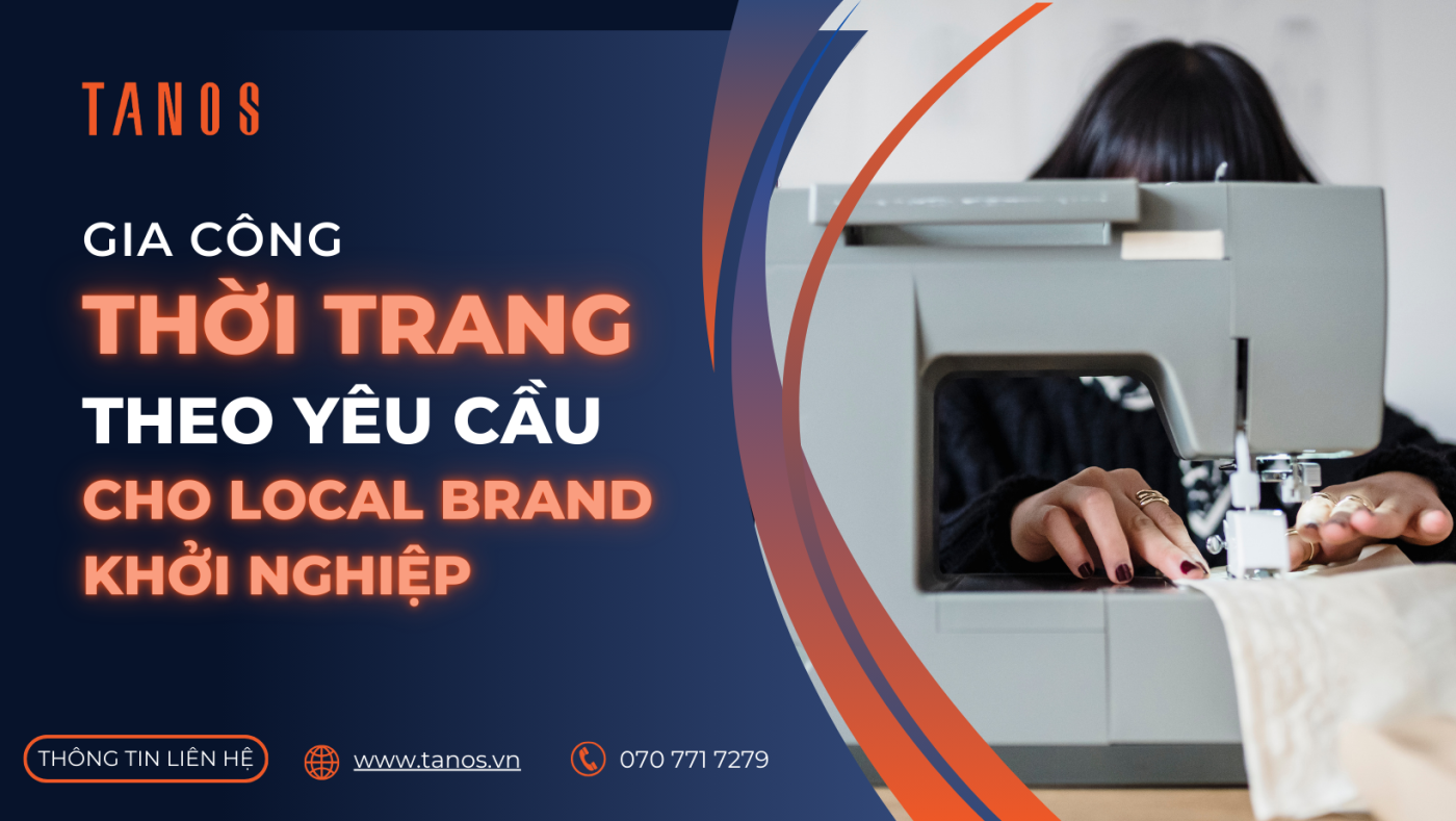 gia công thời trang