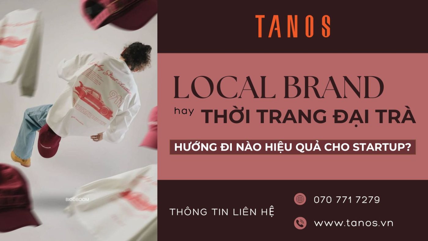 local brand