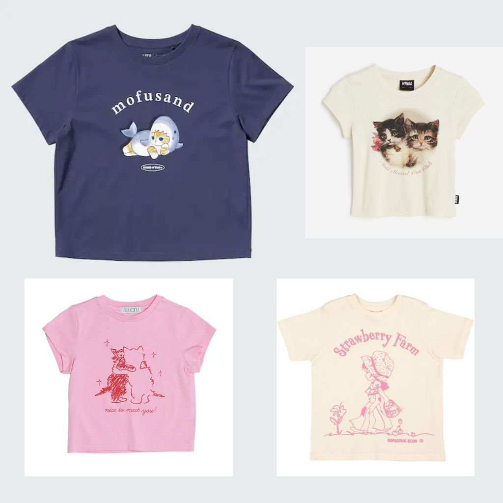baby tee