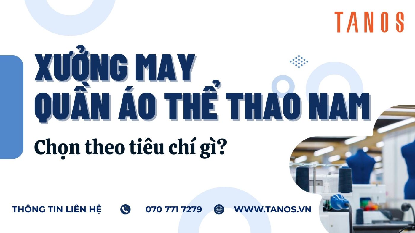 xưởng may