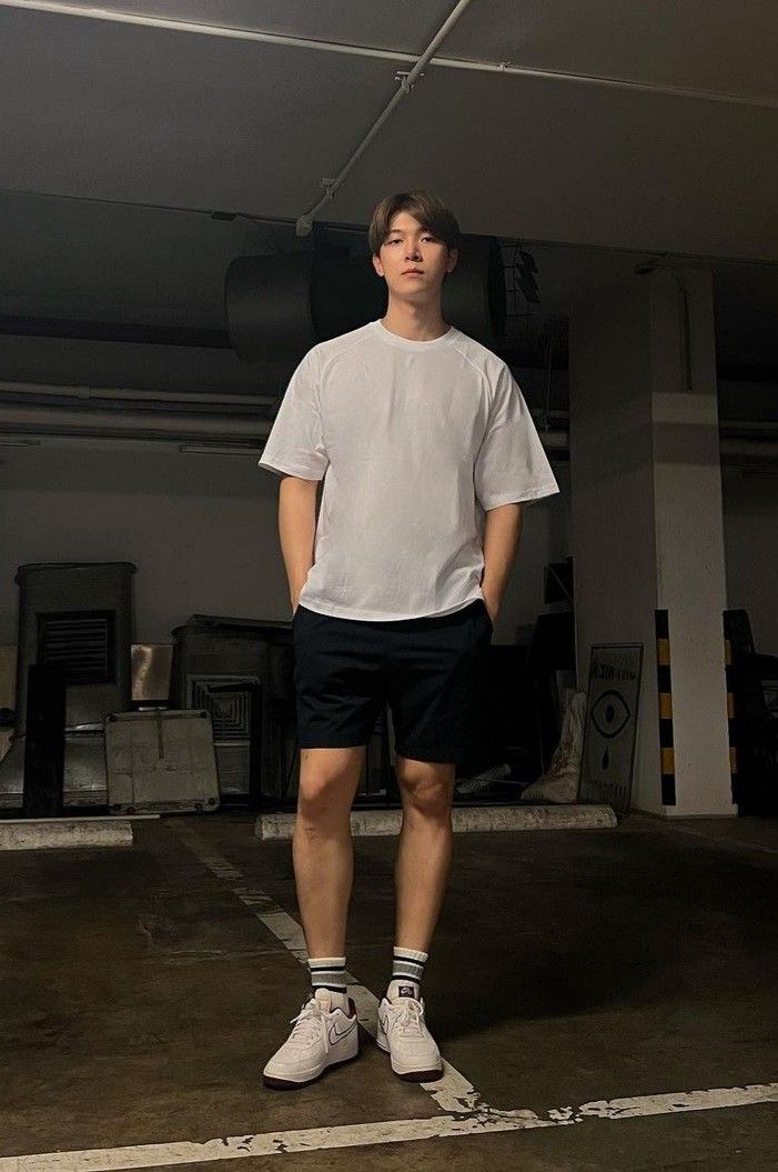 Outfit basic cơ bản