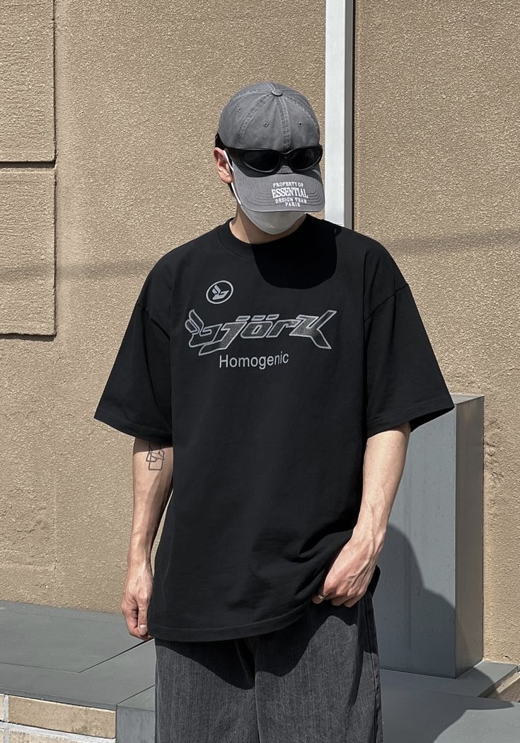 form áo Drop Shoulder