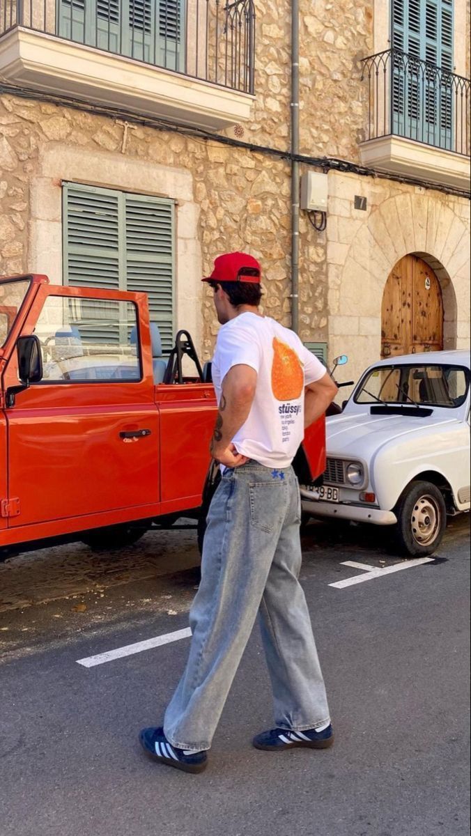 outfit mùa hè