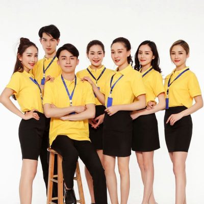 Đồng phục tăng sự gắn kết nhân sự