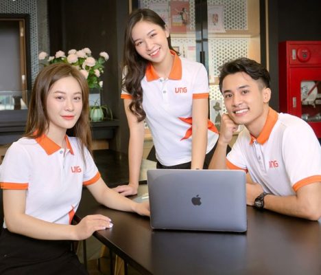 Thiết kế mẫu đồng phục đơn giản