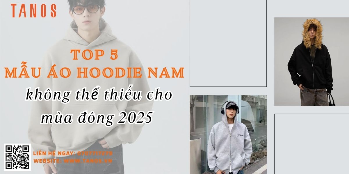áo hoodie nam