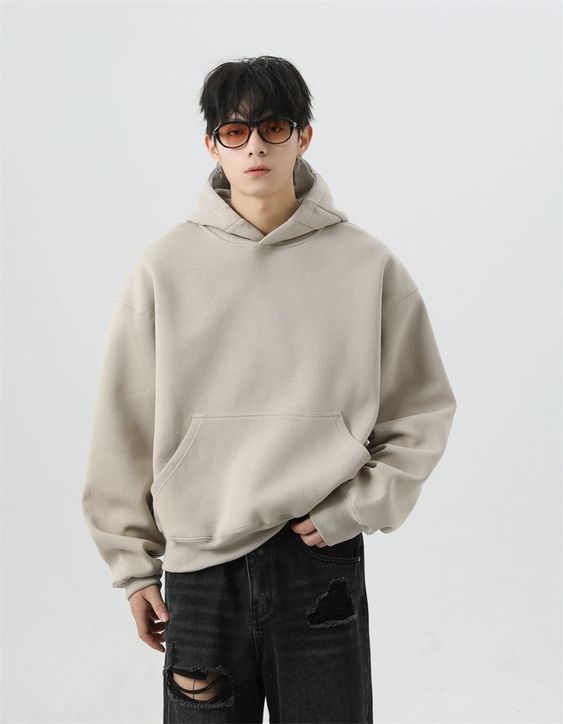 2025 là sân chơi của các mẫu áo hoodie nam cực “chất”
