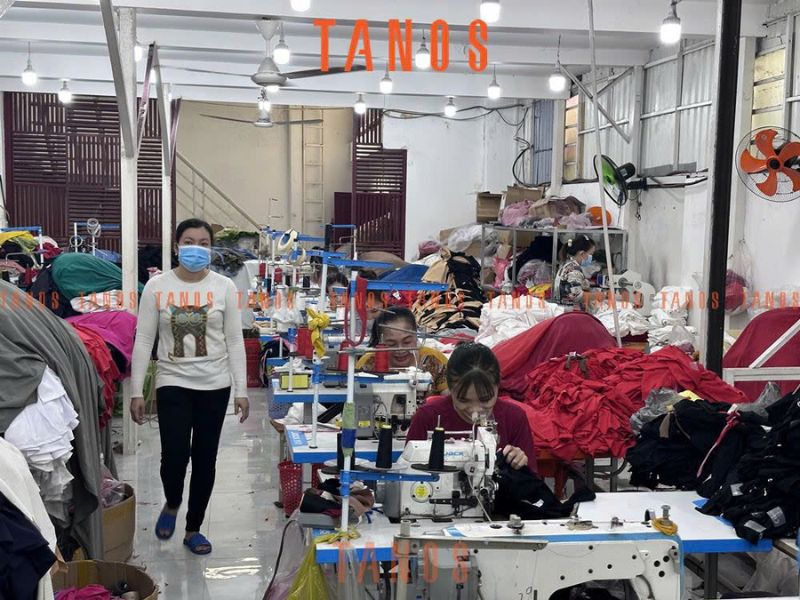 Quy trình sản xuất