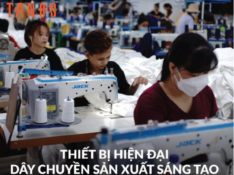 Quy trình sản xuất