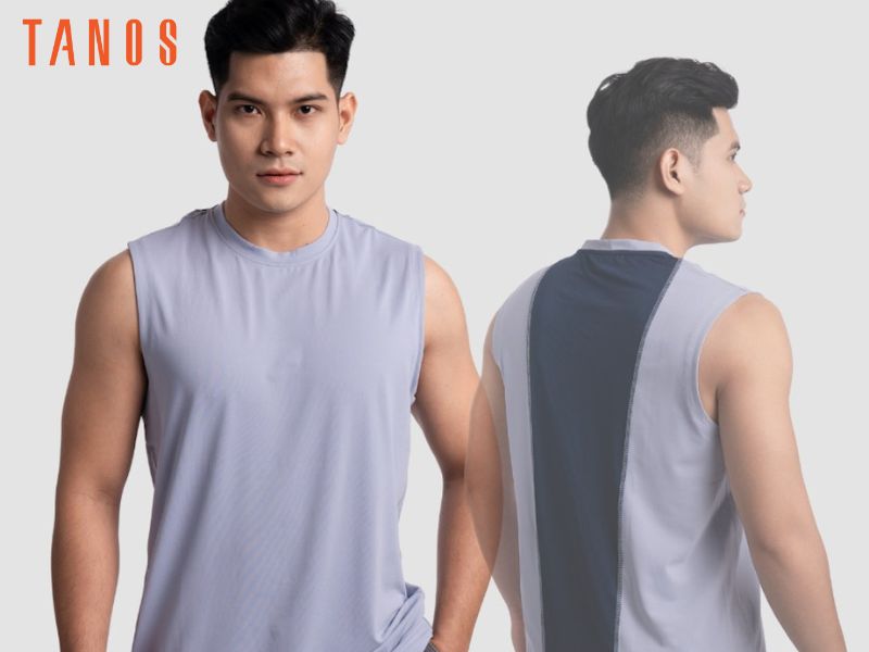 Sản phẩm áo chất vải coolmax của xưởng Tanos