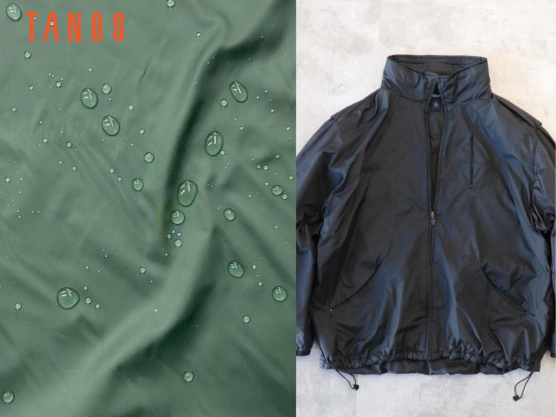 Vải nylon