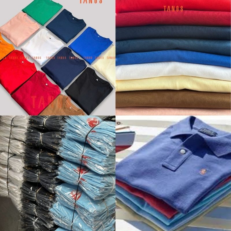 Đa dạng mẫu mã - Đa dạng size