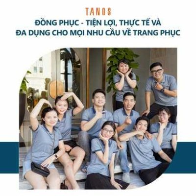 ĐỒNG PHỤC - TIỆN LỢI - ĐA DỤNG