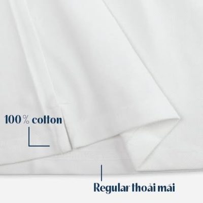 Chất liệu cotton thoáng mát