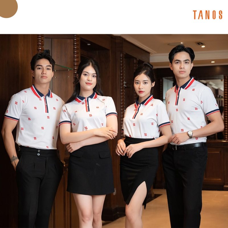 Áo Thun Đồng Phục Giúp Xây Dựng Hình Ảnh Chuyên Nghiệp