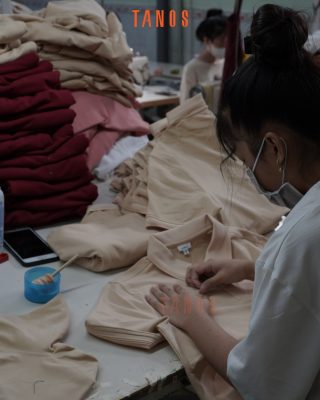 Xưởng sản xuất Polo tại Tanos