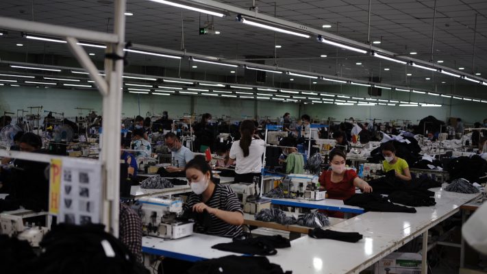 Xưởng sản xuất của Tanos