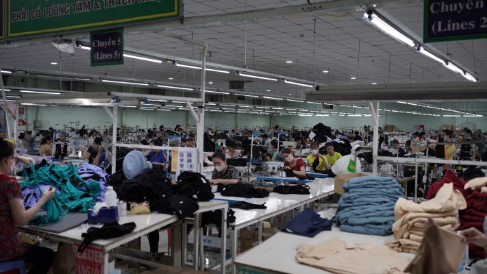 Xưởng gia công tại Tanos