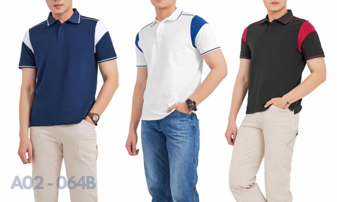 Độ đứng form của sản phẩm áo Polo